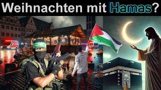 Endzeit-News  Hamas auf Weihnachtsmarkt! | Eine Schande für die Evangelische Kirche