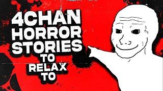 Horror chan⁴ Stories for COMFY SLEEPY TIME (Heavens, look at the time - its Snooze O'Clock)