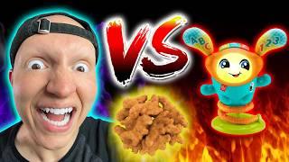 The Evil Toy Stole My Dino Nuggets