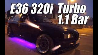 E36 320i Turbo : On passe le Dragon à 1.1 bar