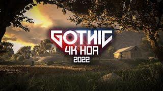 「 Gothic 2」4K HDR in 2022