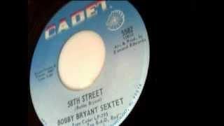 58th street - bobby bryant sextet - cadet 1967