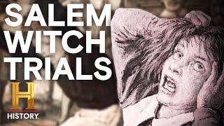 History's Greatest Mysteries: The Salem Witch Trials Cause Darkness and Death (Season 5)