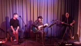 Steven Korn & Friend's Watford Open Mic (28-3-17) Full Set