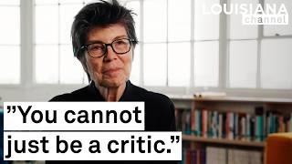 Architect Liz Diller Shares Advice to the Young | Louisiana Channel