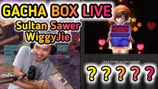 VIEWS RAME SULTAN SAWER WiggyJie SAMPAI JOGET LIVE GACHA BOX - Dragon Nest SEA