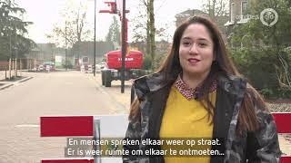 Metamorfose Rijksstraatweg Voorst nadert eindfase