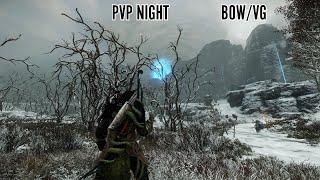 BOW/VG. PVP GRINDING!THEBOWKING !BUILD !BOW !SERVER