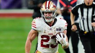 Christian McCaffrey's Top Plays of the 2023 Season