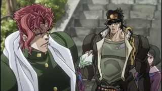 Noriaki Kakyoin (English Dub)