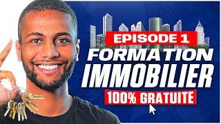 Immobilier Locatif: Comment Investir en Partant de Zero (Formation Gratuite)