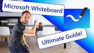 Microsoft Whiteboard ultimate guide!