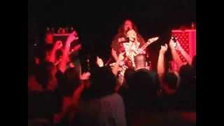 Soulfly Railyard Billings Montana 2014