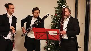 Weihnachtsgruß 2024 | Staatsorchester Rheinische Philharmonie