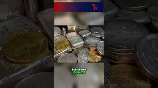 The Hunt Brothers and the Silver Crash of 1980