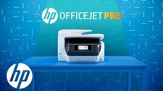 HP OfficeJet Pro 8720 Printer | Official First Look | HP