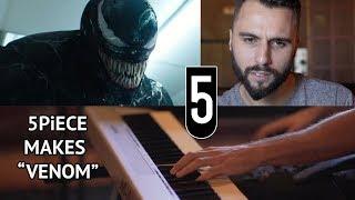 5PiECE Makes A Beat Inspired by VENOM