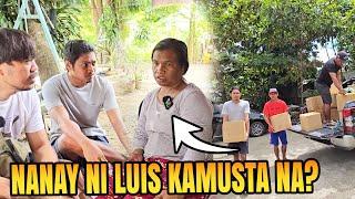 Magulang Ni Kuya Luis Kamusta Na Sila? Kuya Kerby Gustong Mamasada Nalang