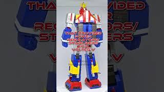 SMP VOLTES V MECHANICAL EAGLE #jeckysrandomness #shorts #shokuganmodelingproject #voltesv
