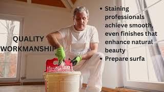 Midwest Brick Stain - Why hire a professional Stainer? #brickstain