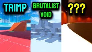 Los Mapas SECRETOS de EVADE ROBLOX ⭐