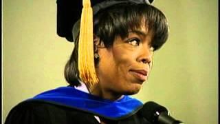 Wellesley 97 Oprah Speech