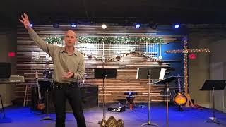 09 DEC 18 Pastor Damian Mericka / Cornerstone Chapel