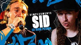 SIMPLESMENTE SID (só rimas absurdas)