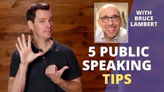 Effective Public Speaking Techniques