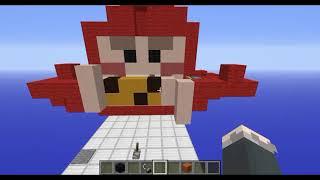 (Badly) BUILDING YOUR CHRISTMAS THEMED REDSTONE IDEAS !