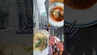 小意大利VLOG享受美食的一天 #旅行 #minivlog