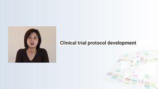 Clinical Trial Protocol Development: The Global Health Network