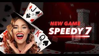 Betgames Speedy 7 Gameplay - Betgames Africa