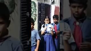 Bindass Kavya WhatsApp status ️ bindaas Kavya school old video #bindasskavya #shorts