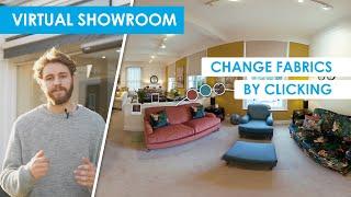 Creating a Virtual Showroom