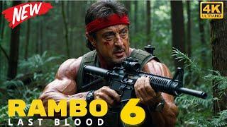 RAMBO 6 | New Action Movie 2024 Full Movie EnglishHollywood Action Movies 2024