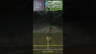 Tomb Raider (1996) on Socket 3