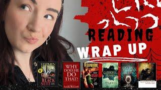 Reading Wrap Up May 23