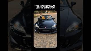 Honda S2000, the best sports car under 30k?