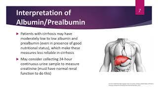 Nutrition in Renal and Liver Disease PowerPoint