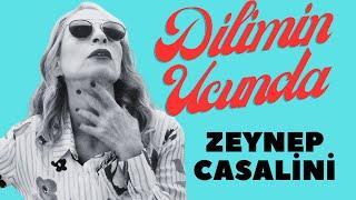 DİLİMİN UCUNDA - Zeynep Casalini #18