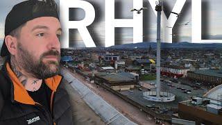 Rhyl! Is it Really Britains Worst Seaside Town?