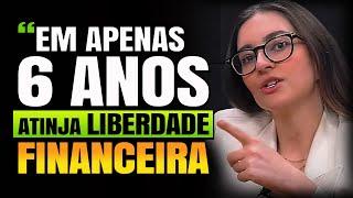 COMO ATINGIR SUA LIBERDADE FINANCEIRA COM POUCO DINHEIRO - LOUISE BARSI