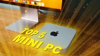 The Best Mini PCs You Can Buy Right Now - Top 5 Picks