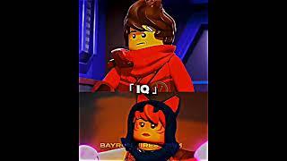 Ninjago Kai Vs Sora #ninjago #shorts #viral #shortsfeed #debate