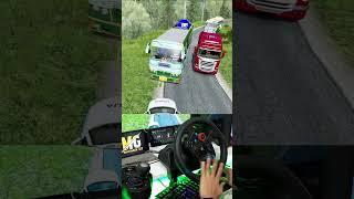 TNSTC Express Driving️| Logitech G29 SteeringWheel + H-Shifter | Ets2 | Mallu Garage 2.0