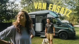 Es muss ohne unseren Van weitergehen | Vanlife Bretagne | Frankreich Roadtrip | Bretagne Urlaub