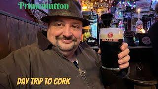 The Primemutton's day trip to Cork , featuring Guinness, Beamish and Murphy's 