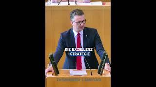 Landeshaushalt beschlossen -  Kultusminister zur zur Finanzierung