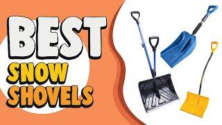 Best Snow Shovels in 2021 – Fill Your Necessity With Good Products!